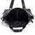 丹爵牛皮 商务手提包 单肩包电脑包 时尚休闲男包 男士包 D90019-3(黑色)第3张高清大图