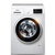 西门子（SIEMENS） XQG80-WM12P2608W 8KG变频滚筒 强柔动力洗衣机预售(8公斤)第2张高清大图