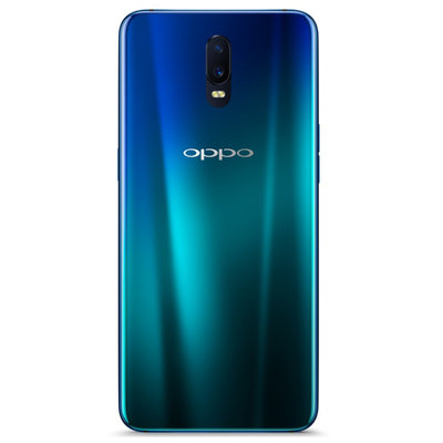 OPPO R17 2500万美颜拍照 6.4英寸水滴屏 光感屏幕指纹 8GB+128GB 全网通 4G手机 双卡双待 流光蓝