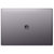 华为(HUAWEI) MateBook X Pro 13.9英寸超轻薄窄边屏笔记本i5-8250U 8G 256G 灰(灰 i5-8250U)第4张高清大图