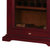 富贵红(fuguihong)FGH-058 58支单门实木酒柜(橡木红色)第5张高清大图