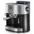 北美电器（ACA）AC-E15B 咖啡机 意式咖啡机家用 压力蒸汽可打奶泡 15帕泵压半自动花式奶泡咖啡机第2张高清大图