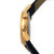 天梭/Tissot手表 卡森系列石英皮带男表T085.410.16.013.00(金壳白面棕皮带数字 皮带)第3张高清大图