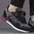 Adidas阿迪达斯男鞋2020新款透气鞋子运动鞋跑鞋低帮休闲鞋EH1429(EH1429深灰色 43)第5张高清大图