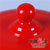 中国龙瓷德化白瓷 艺术瓷器礼品摆件 25cm富贵团圆(中国红)ZGH0038第3张高清大图