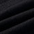 稻草人2017秋冬季新款男士时尚提花针织小风衣夹克LY16010(黑色 190)第3张高清大图