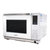 松下（Panasonic） 家用蒸汽烤箱NN-DS1100微波炉微电脑平板蒸煮烧烤发酵烘焙一体机27L 白(白色 热销)第2张高清大图