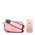 莫杰马克·雅可布女士粉色相机包M0012007-679粉色 时尚百搭第5张高清大图
