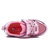HELLO KITTY童鞋女童网鞋2018春季新款运动鞋儿童板鞋透气网面鞋K8513812(34码/约208mm 浅紫)第3张高清大图