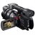 索尼（Sony）NEX-VG30EM摄像机（含18-105镜头)可更换镜头摄像机（VG30EM摄像机）(黑色 套餐一)第3张高清大图