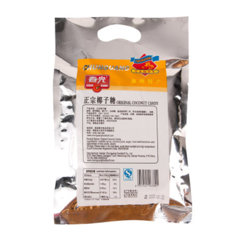 春光正宗椰子糖 180g/袋