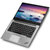 联想ThinkPad E480（2XCD）14英寸轻薄窄边框手提本 七代i3-7020U FHD高清 银色 支持Win7(【i3 8G 500G+128G】店铺定制)第5张高清大图