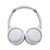 Audio Technica/铁三角 ATH-S200BT 头戴式密闭型蓝牙耳机 手机耳机 无线耳机(白)第2张高清大图