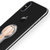 优加手机壳贴膜领航系列iPhone X支架手机壳玫瑰金第3张高清大图
