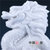 中国龙瓷 十二生肖摆件-猴12生肖瓷器送生日礼物德化白瓷艺术陶瓷家居装饰*工艺礼品ZGB0238-9第3张高清大图