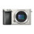 索尼 SONY A6000（16-50+30f3.5 )微单标准微距双镜头套装(银色 套餐七)第3张高清大图