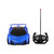 娃娃博士 儿童玩具车遥控车赛车(蓝色 遥控车)第5张高清大图