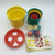 北美进口 百年品牌Battat叠叠桶魔环千层桶 儿童早教创意环保玩具 18月以上第3张高清大图