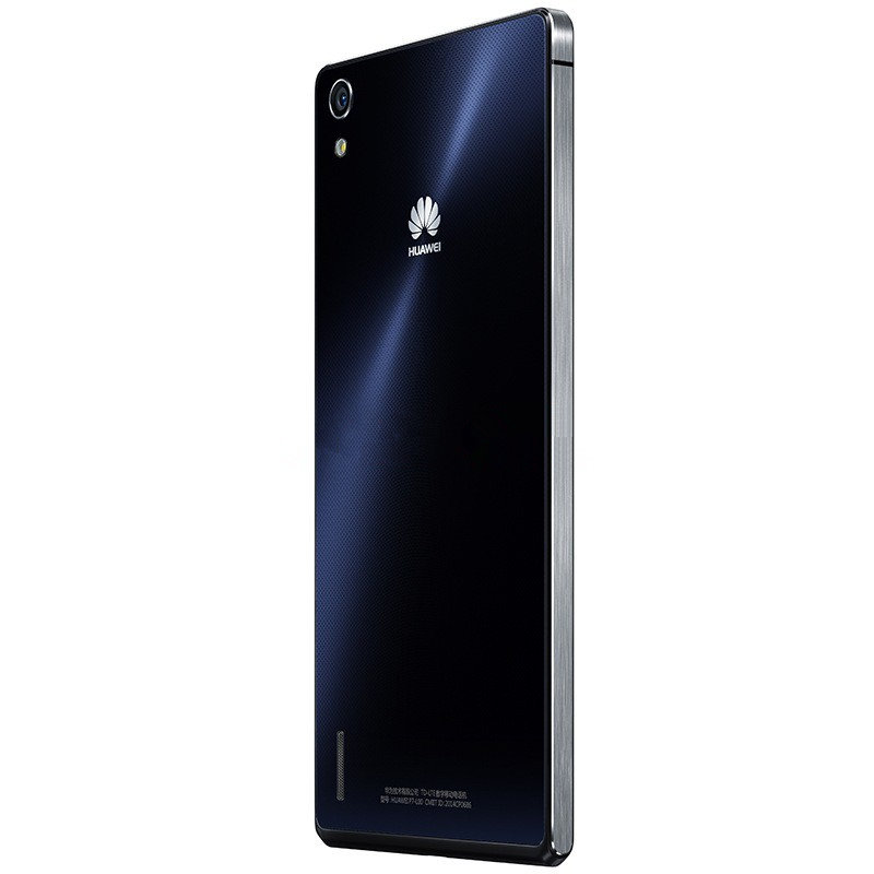 华为(huawei)p7-l00 联通4g手机 双卡双待 四核5英寸1080p全高清屏