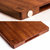 摩登堡进口乌檀木整木菜板 实木砧板 整木加厚切菜板 厨房擀面板案板(45*30*3cm)第4张高清大图