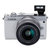 佳能（Canon）EOS M100 相机 新品 佳能M100 可选镜头(白色 M100 15-45mm镜头套装)第2张高清大图