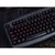 新贵（NEWMEN）GL-100发光有线游戏键盘（红光）第3张高清大图