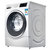 博世(Bosch) XQG90-WAU285680W 9公斤 变频滚筒洗衣机(银色) 全触控LED 筒清洁程序第4张高清大图