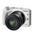 佳能（Canon）EOS M3单镜头套机 eosm3套机 微单数码相机 含18-55mm镜头(白色 套餐二)第2张高清大图