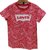 Levis 李维斯 童装男童针织短袖T恤 83611SS897-R5A(140CM(S) 红色)第4张高清大图