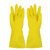 雅高加长型夏季薄款橡胶手套橡胶MB053 国美超市甄选第3张高清大图