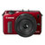 佳能（Canon） EOS M 单镜头套机（含18-55镜头）EOS微单相机(红色 优惠套餐六)第5张高清大图