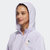 阿迪达斯neo女装春季运动外套H45100XXL浅紫色 国美甄选商品第4张高清大图