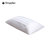 棉透气枕芯荞麦枕头全荞麦壳枕芯护颈枕两用单人护颈硬枕TP2984(白色)第5张高清大图
