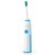 飞利浦(PHILIPS) 电动牙刷 成人声波震动(自带刷头*1) 清新洁净 蓝色 HX3216/13第2张高清大图