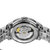 天梭/Tissot 瑞士手表 海星系列钢带自动机械日历男士手表(T065.430.11.051.00)第4张高清大图