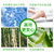 森力佳进口洗洁精1L*2芦荟香 果蔬清洗 有机环保 欧洲ICEA认证第5张高清大图
