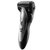 松下（Panasonic）ES-ST29-K电动剃须刀 (男士刮胡刀，全身水洗，干湿两用，1小时充电，三刀头）第2张高清大图