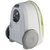 松下（Panasonic） 吸尘器（轻便小巧 大吸力 可水洗集尘盒 松下卧式吸尘器）MC-CL340第3张高清大图