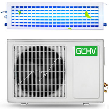志高(CHIGO) 1.5匹中央空调风管机 冷暖 变频 KFR-35F1WBPDAY2(含安装)