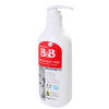 保宁（B&B) 奶瓶清洁剂（液体型）600ML BY01-04