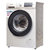 西门子(SIEMENS) XQG62-WS12M4670W 6.2公斤滚筒洗衣机 变频无刷电机 LED数码屏 缎光银第2张高清大图