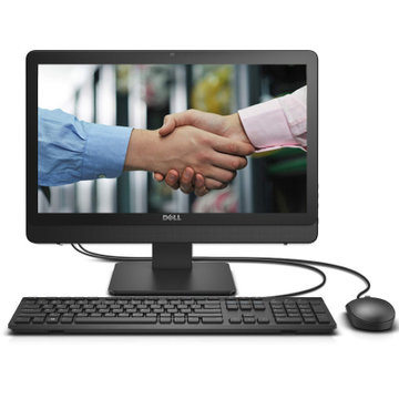 【戴尔Vostro 3052-R5108一体机黑色】戴尔D