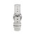 天梭TISSOT 杜鲁尔系列机械手表皮带女士腕表(32mm) T099.207.16.116.00第2张高清大图