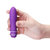 杜蕾斯S焕觉子弹单速震动棒 女性私处震震棒 成人玩具 情趣用品(紫色 买单棍送杜蕾斯套套随机6只)第3张高清大图