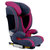 德国STM儿童安全座椅阳光超人3岁-12岁带ISOFIX接口(玫瑰紫)第3张高清大图