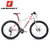 土拨鼠MARMOT铝合金山地车自行车男女式单车成人山地自行车30速(黑红白 标准版)第3张高清大图