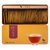 八马茶叶 祁门工夫红茶私享原产地红茶新茶铁盒装168g第2张高清大图