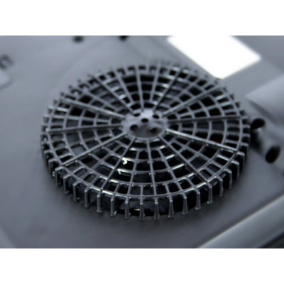 伊莱克斯（Electrolux）触摸式电磁炉EIH1000-G  风量更大，有效保护电磁内部元器件以及延长使用寿命