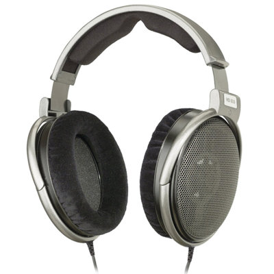 森海塞尔（Sennheiser）HD 650高保真Hi-Fi专业立体声耳机