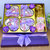 德芙巧克力创意四叶草DIY玫瑰心形礼盒 送女友生日礼物情人节礼物第3张高清大图